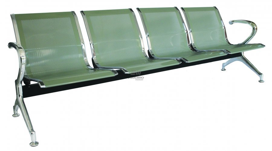 Comprar BANCA IVY TIPO AEROPUERTO (3 y 4 Plazas) - Equilibrio Modular