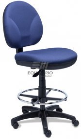 SILLA CAJERO RS-500 :: Muebles de Oficina: Equilibrio Modular