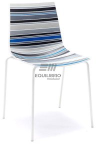 COLORFIVE (BY STEFANO SANDONÁ) :: Muebles de Oficina: Equilibrio Modular