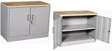 Gabinete Universal :: Muebles de Oficina: Equilibrio Modular