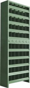 Estante 01 :: Muebles de Oficina: Equilibrio Modular
