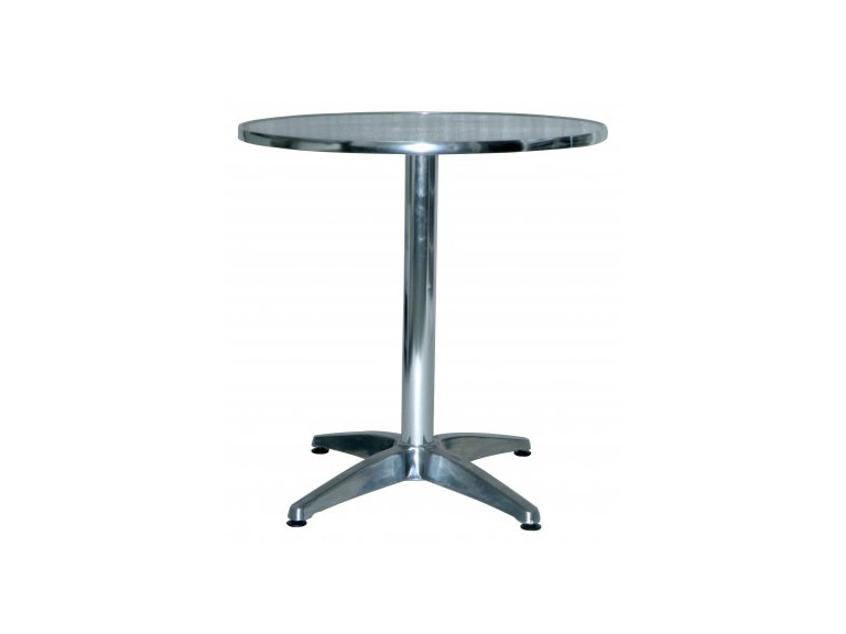 EQU-AL-120: Mesa de aluminio :: Equilibrio Modular - Amplio catalogo en muebles y mobiliario de oficina para todo Mexico.