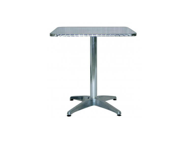 EQU-AS-121: Mesa de aluminio :: Equilibrio Modular - Amplio catalogo en muebles y mobiliario de oficina para todo Mexico.