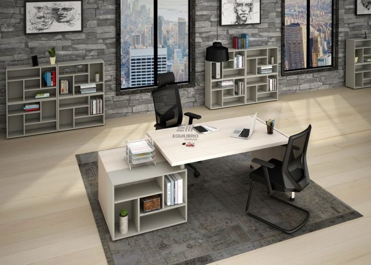 : Tower Evo Dirección :: Equilibrio Modular - Amplio catalogo en muebles y mobiliario de oficina para todo Mexico.