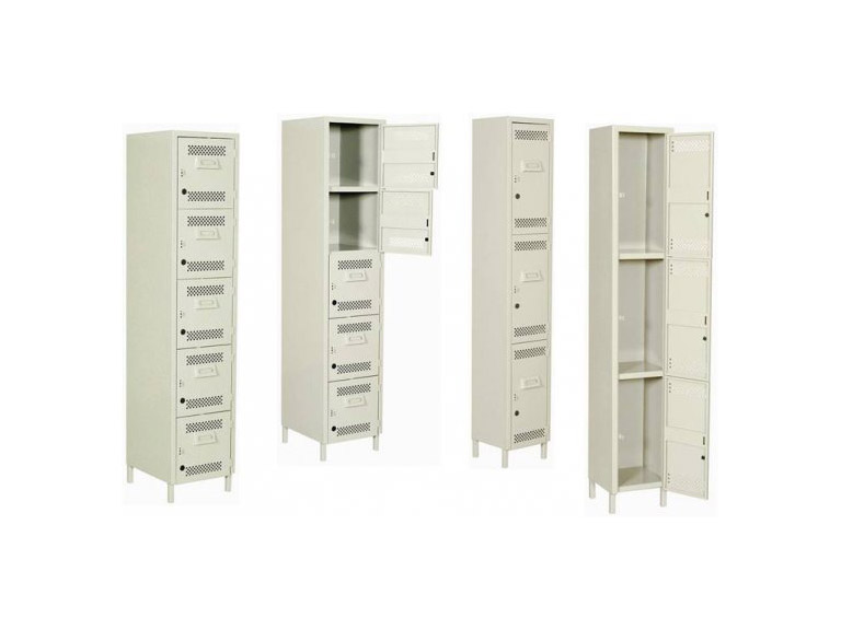 EQU-LP-3171 / L-3180: Lockers CON PATAS :: Equilibrio Modular - Amplio catalogo en muebles y mobiliario de oficina para todo Mexico.