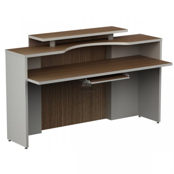 EQU-RECTA: Repción Recta :: Equilibrio Modular - Amplio catalogo en muebles y mobiliario de oficina para todo Mexico.
