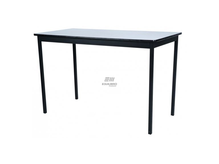 MR-210: MESA RECTANGULAR :: Equilibrio Modular - Amplio catalogo en muebles y mobiliario de oficina para todo Mexico.