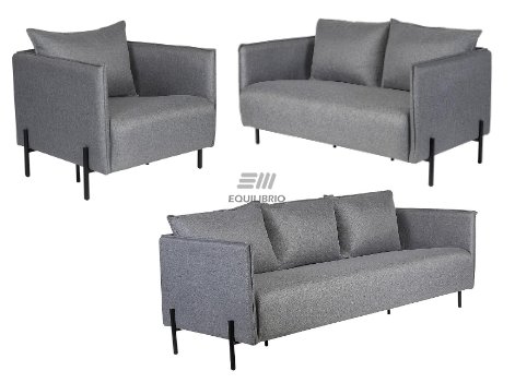 EQU:SE-MA1/2/3: SALA SEUL :: Equilibrio Modular - Amplio catalogo en muebles y mobiliario de oficina para todo Mexico.