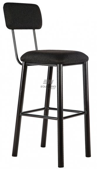 EQU-PL-24: SILLA ALTA PL-09 :: Equilibrio Modular - Amplio catalogo en muebles y mobiliario de oficina para todo Mexico.