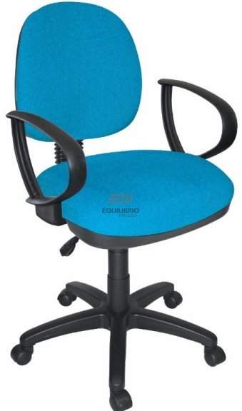 : SECRETARIAL PROCHAIR OHS-42/06 :: Equilibrio Modular - Amplio catalogo en muebles y mobiliario de oficina para todo Mexico.