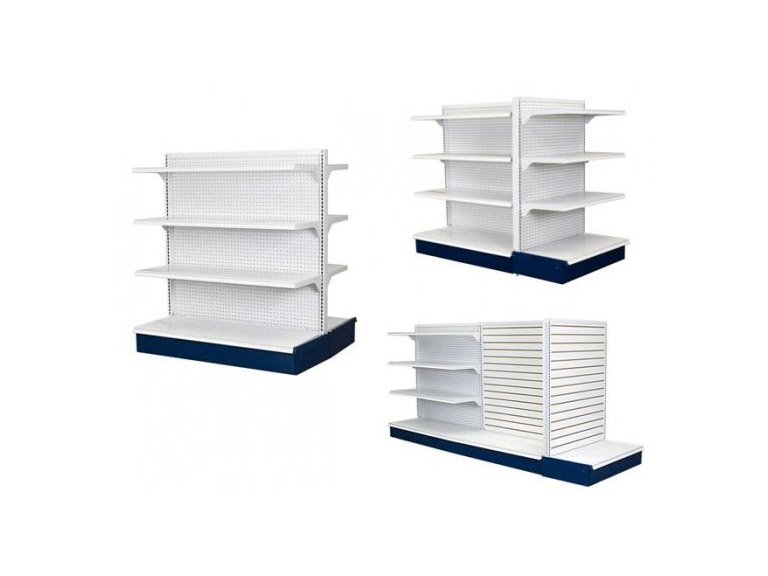 EQU-GCP-8840/9000: Gondola Central-tipo Premium :: Equilibrio Modular - Amplio catalogo en muebles y mobiliario de oficina para todo Mexico.