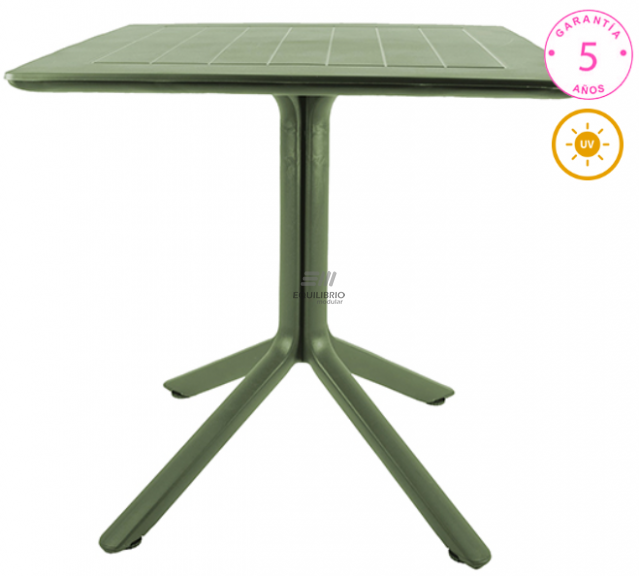 : VENICE Mesa Exterior  :: Equilibrio Modular - Amplio catalogo en muebles y mobiliario de oficina para todo Mexico.