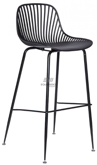 : Silla Alta PL-70 :: Equilibrio Modular - Amplio catalogo en muebles y mobiliario de oficina para todo Mexico.