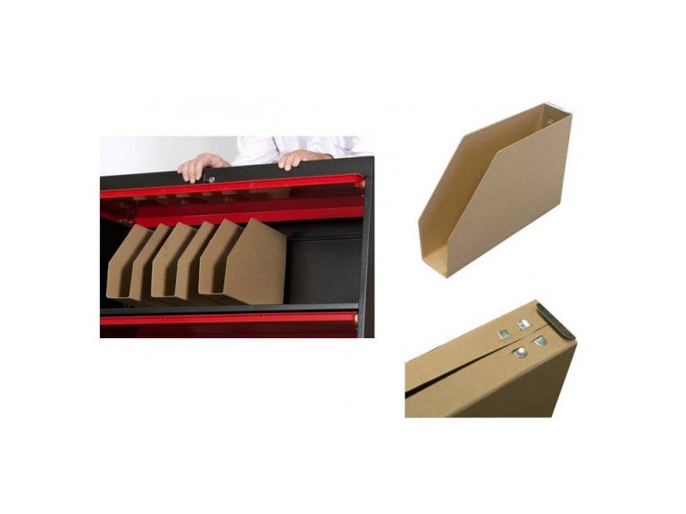 EQU-EMP-0024: CARPETAS PARA ARCHIVEROS CON PUERTA RETRACTIL (EASY) :: Equilibrio Modular - Amplio catalogo en muebles y mobiliario de oficina para todo Mexico.